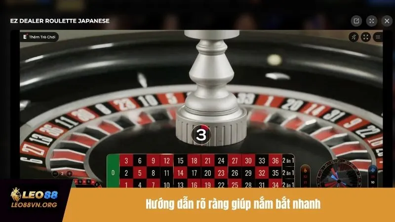Hướng dẫn rõ ràng giúp nắm bắt nhanh