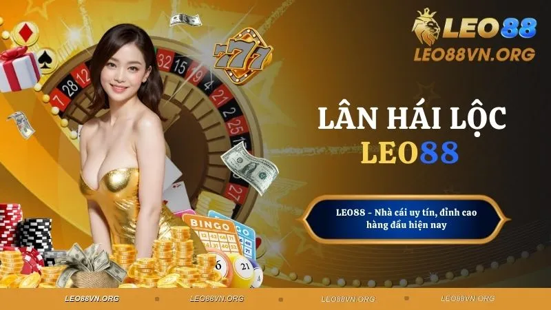 Lân Hái Lộc - Chơi Vui, Thắng Lớn, Mang Tiền Về Hấp Dẫn