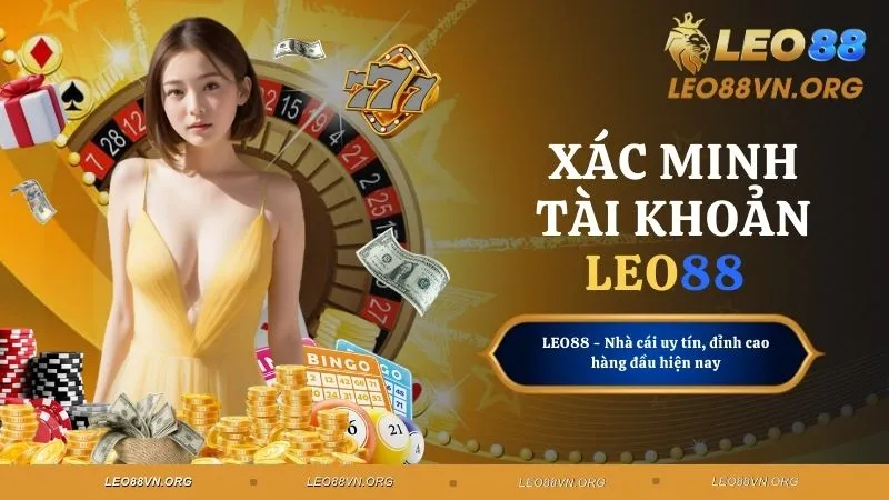 Xác Minh Tài Khoản Kích Hoạt Bảo Mật Tối Đa Người Chơi
