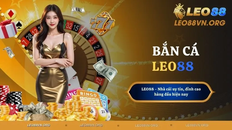 Bắn Cá LEO88 Sân Chơi Lợi Nhuận Với Kỹ Thuật Đi Săn Chuẩn