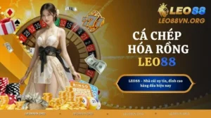 Cá Chép Hóa Rồng Khai Mở Thần Vận, Săn Thưởng Cực Đã