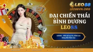 Đại Chiến Thái Bình Dương Tạo Nên Cơn Sốt Tại LEO88